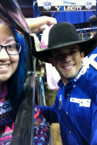 Fan Photo with Kaique