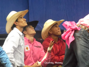 Jorge, Kaique and Wallace